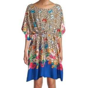 Johnny Was Fleur Kaftan Dress
